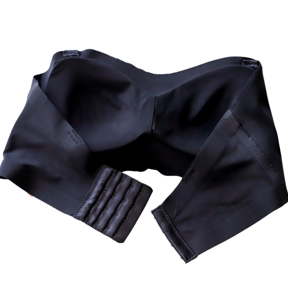 Strapless Shaping Bra – Lift, Support & No-Slip Confidence