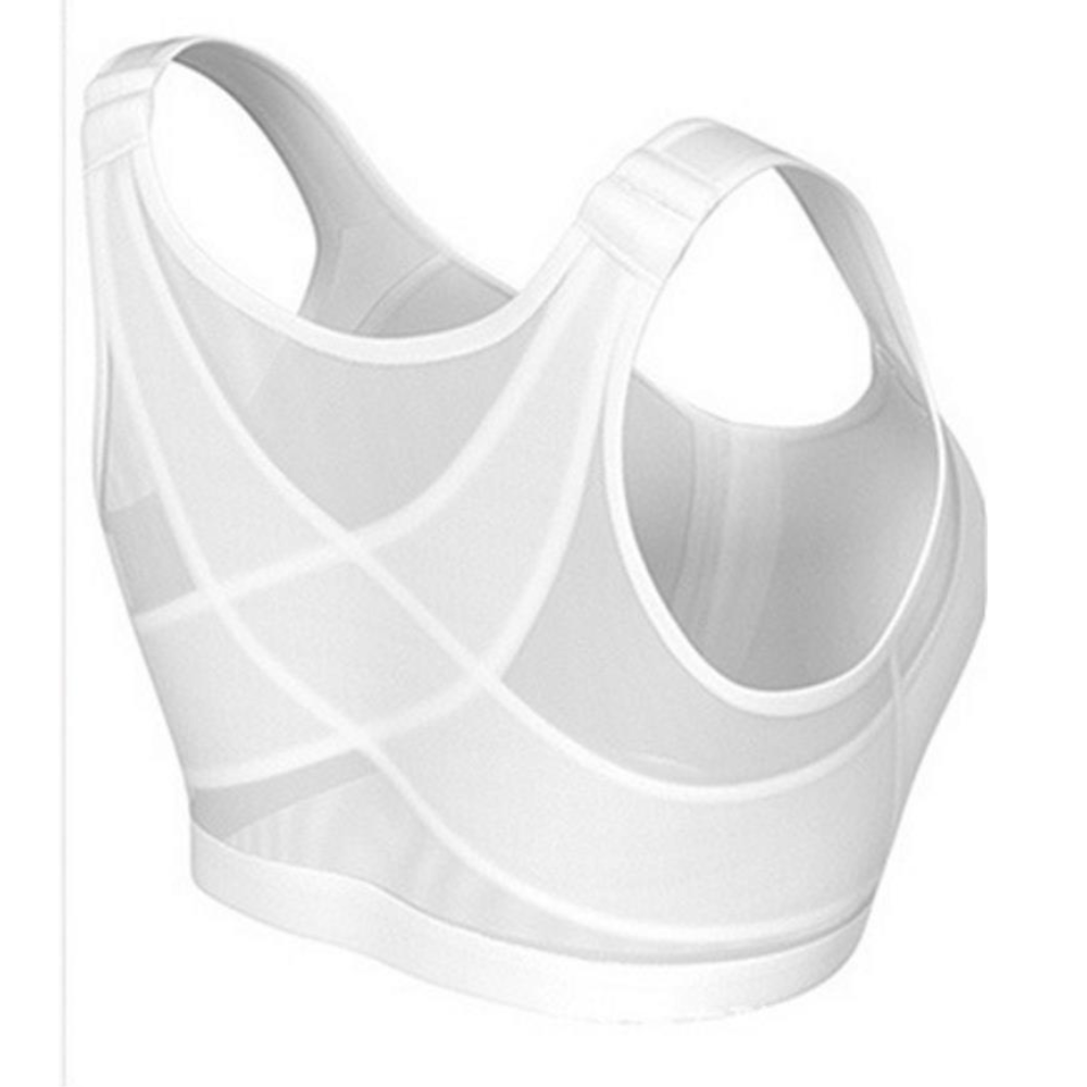 Front Closure Sports Bra – Lift, Support & Posture Corrector
