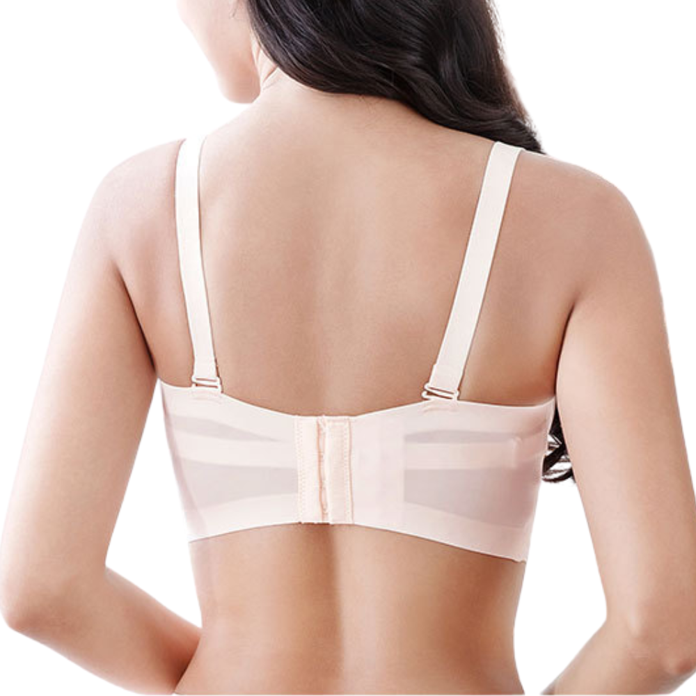Strapless Shaping Bra – Lift, Support & No-Slip Confidence