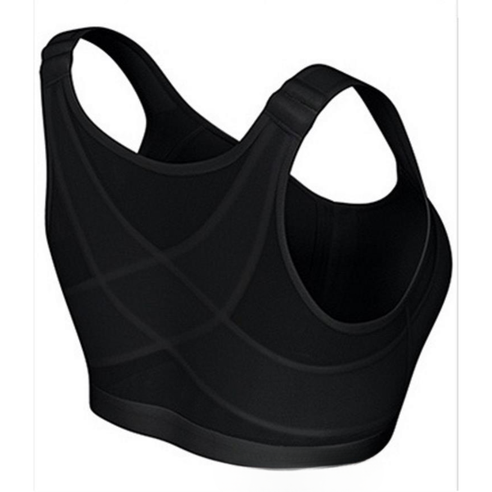 Front Closure Sports Bra – Lift, Support & Posture Corrector