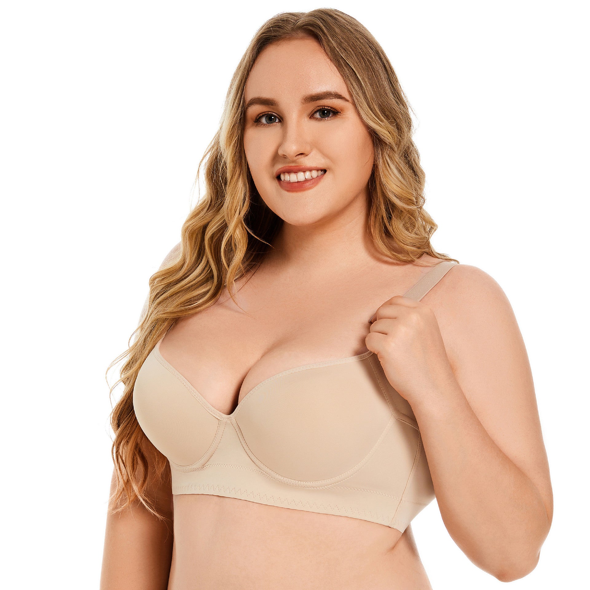 Back Smoothing Lift Bra
